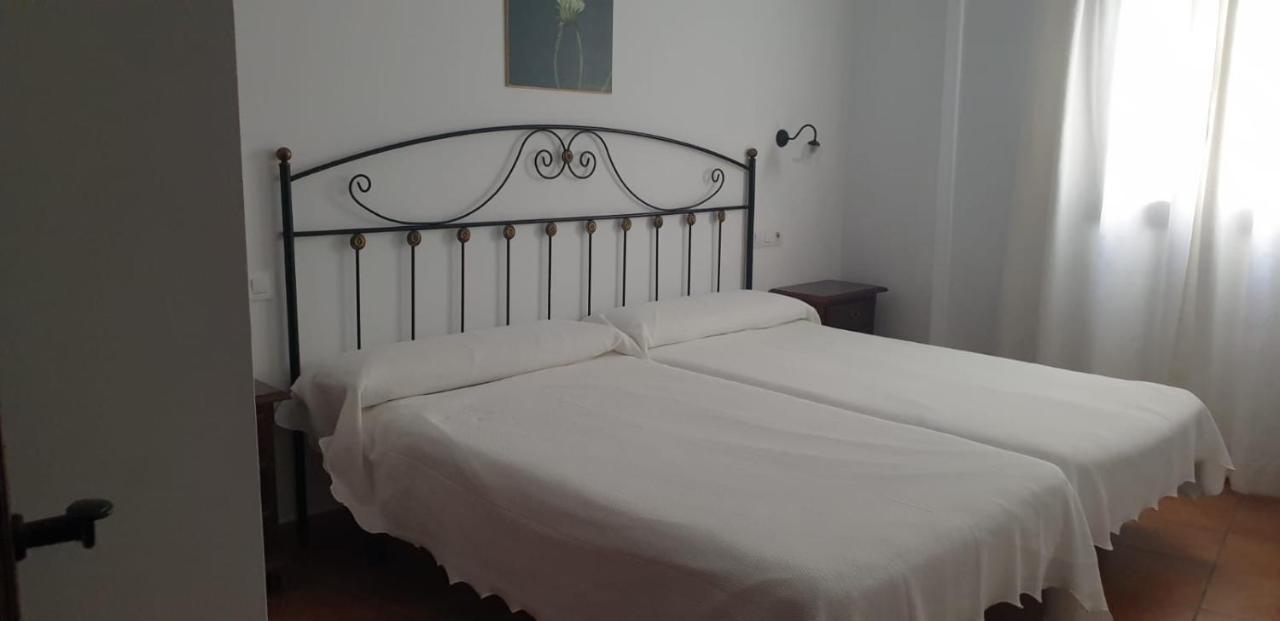 Apartmán Rotacapa Grazalema Exteriér fotografie