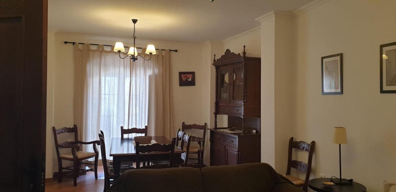 Apartmán Rotacapa Grazalema Exteriér fotografie