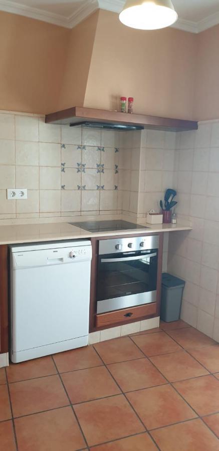 Apartmán Rotacapa Grazalema Exteriér fotografie