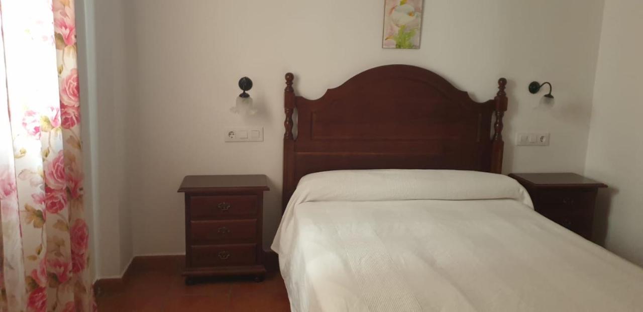 Apartmán Rotacapa Grazalema Exteriér fotografie