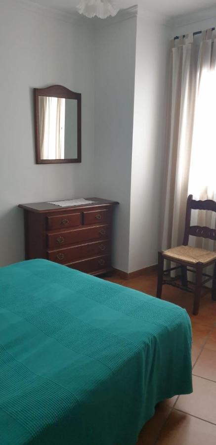 Apartmán Rotacapa Grazalema Exteriér fotografie