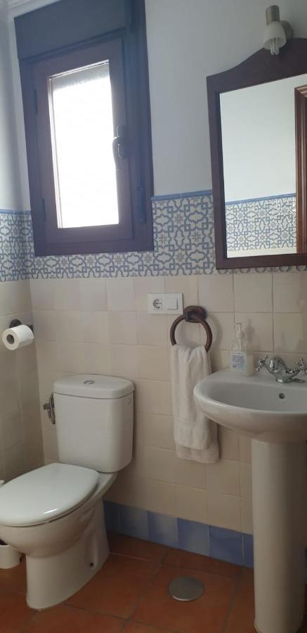 Apartmán Rotacapa Grazalema Exteriér fotografie