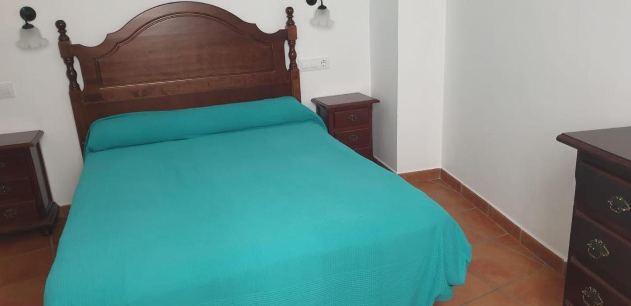 Apartmán Rotacapa Grazalema Exteriér fotografie