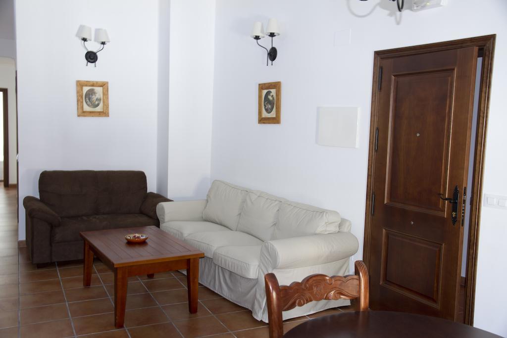 Apartmán Rotacapa Grazalema Pokoj fotografie