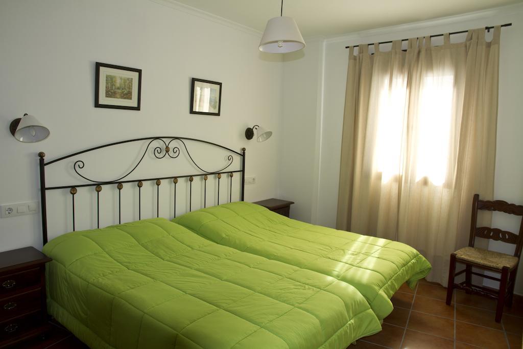 Apartmán Rotacapa Grazalema Pokoj fotografie