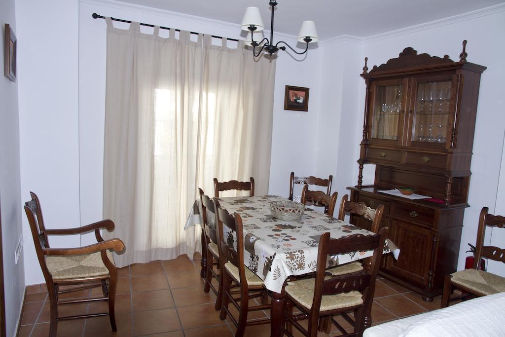 Apartmán Rotacapa Grazalema Pokoj fotografie