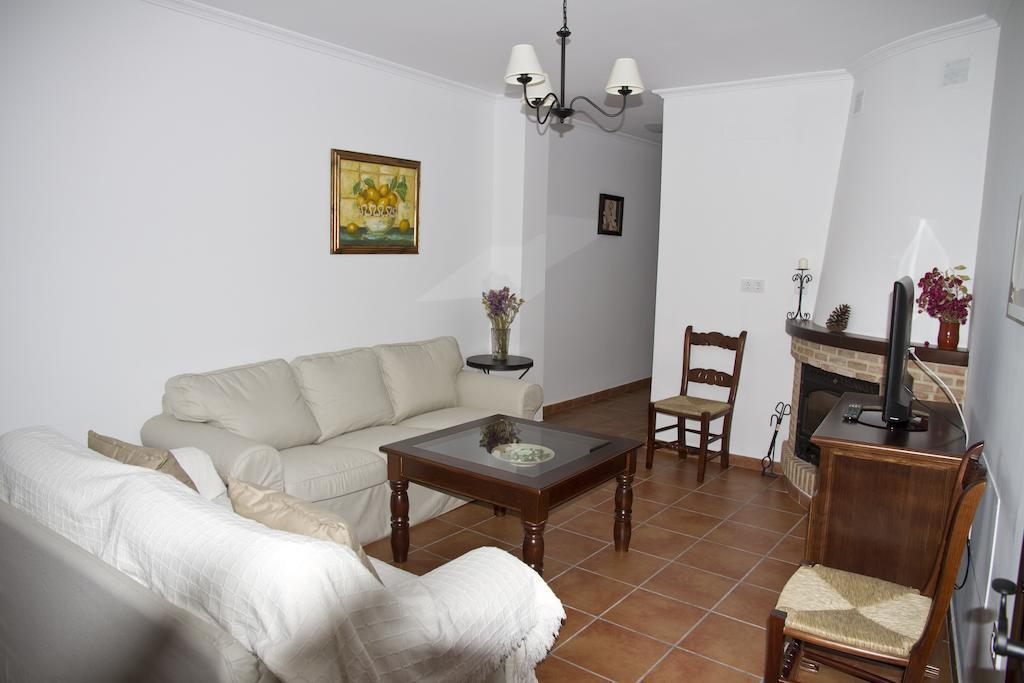 Apartmán Rotacapa Grazalema Pokoj fotografie