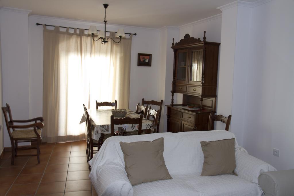 Apartmán Rotacapa Grazalema Pokoj fotografie