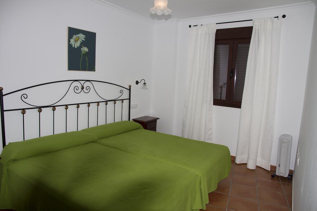 Apartmán Rotacapa Grazalema Pokoj fotografie