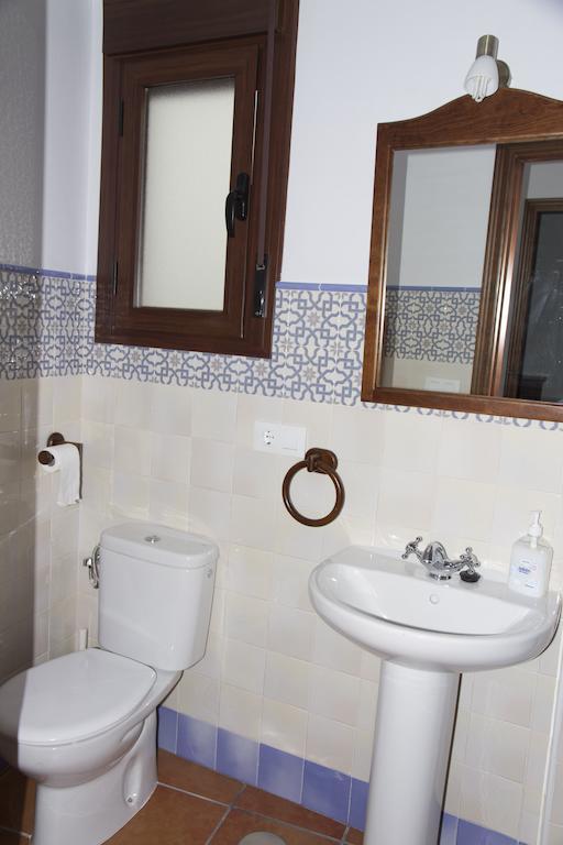 Apartmán Rotacapa Grazalema Pokoj fotografie